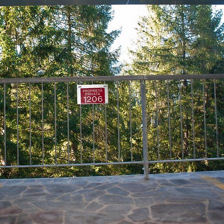 Ale 1206, Marilleva 1400 Accesso Diretto Alle Piste Exteriör bild