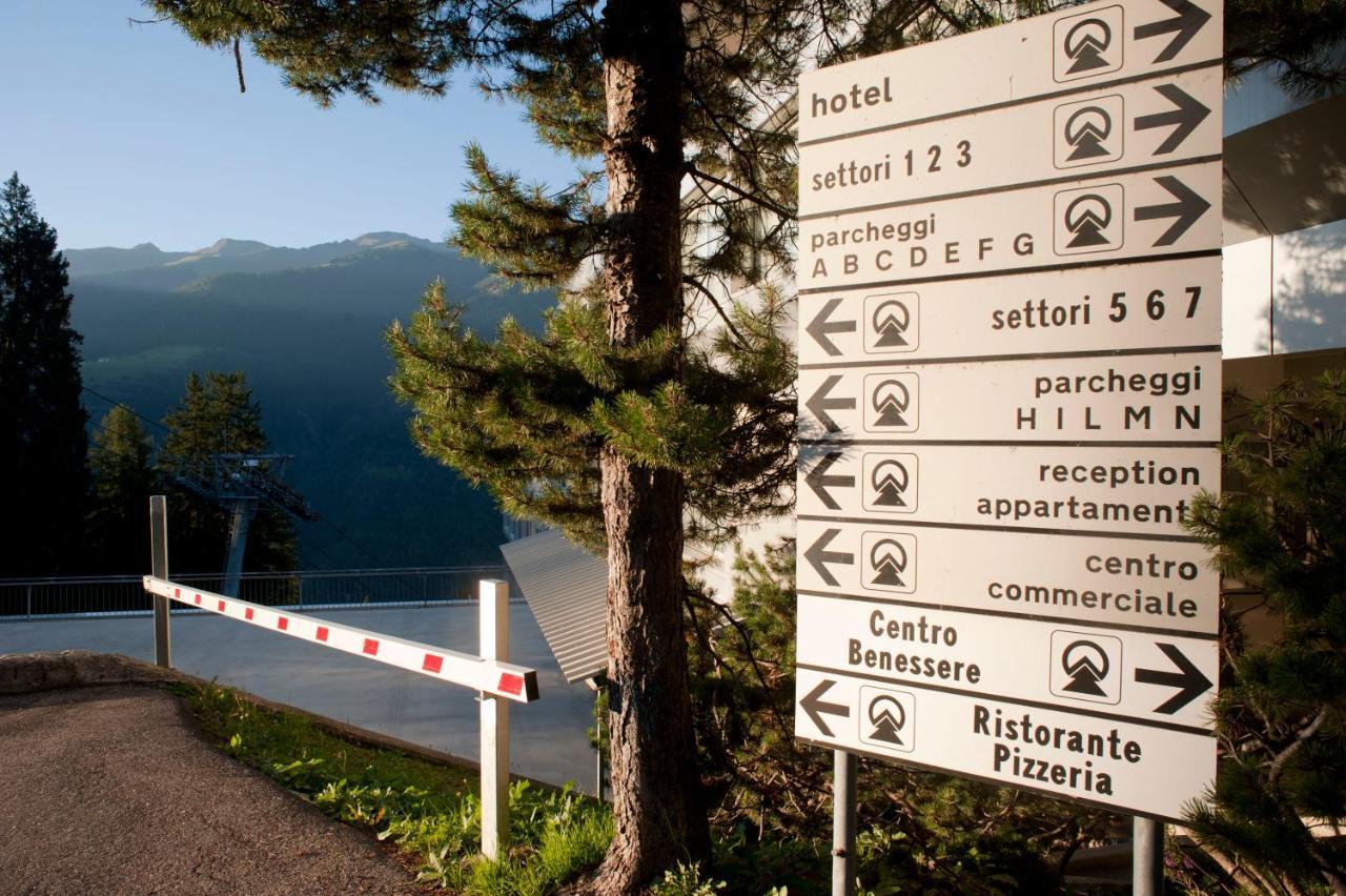 Ale 1206, Marilleva 1400 Accesso Diretto Alle Piste Exteriör bild