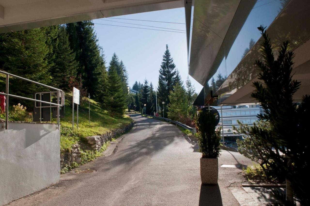 Ale 1206, Marilleva 1400 Accesso Diretto Alle Piste Exteriör bild