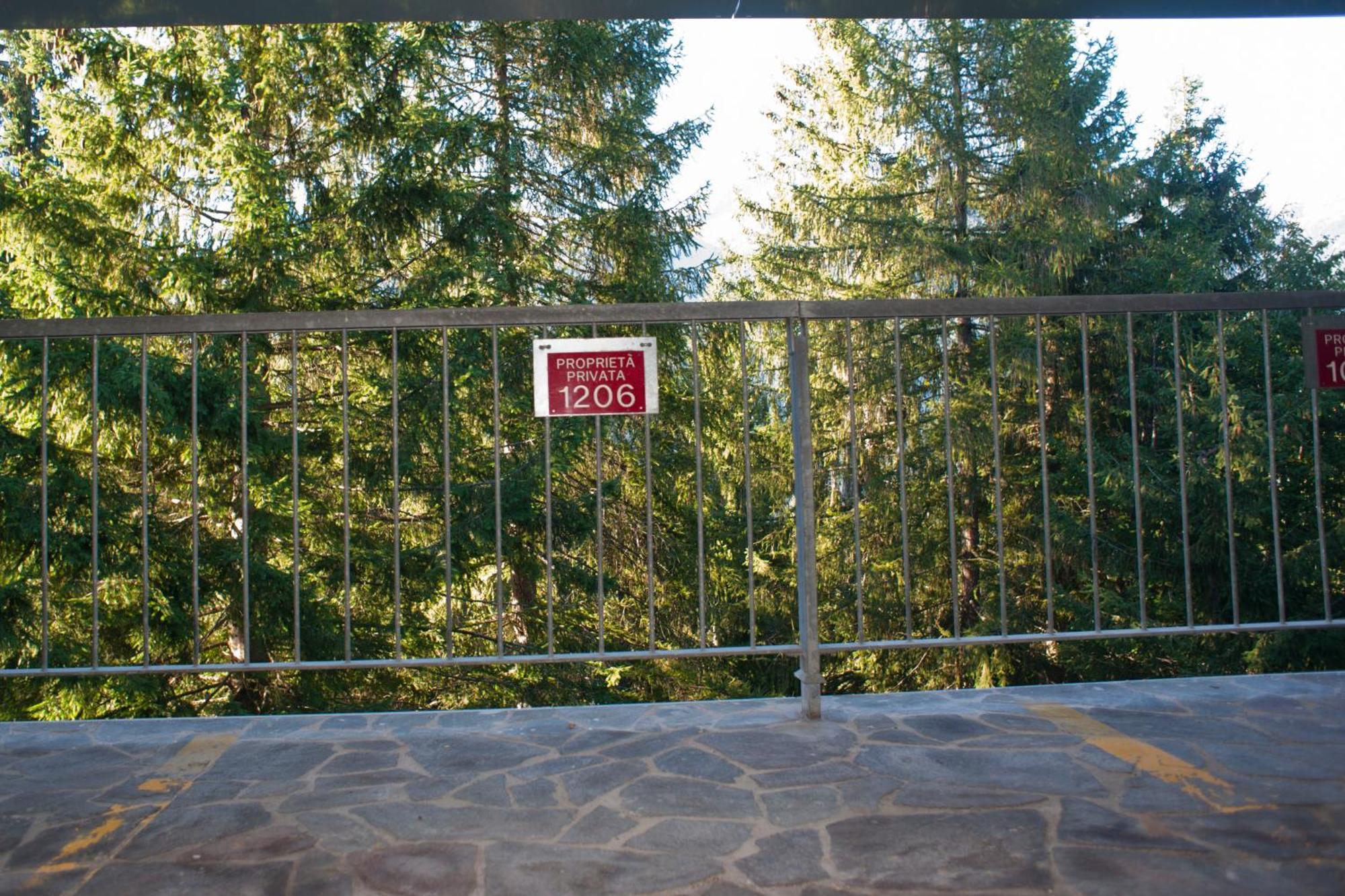 Ale 1206, Marilleva 1400 Accesso Diretto Alle Piste Exteriör bild