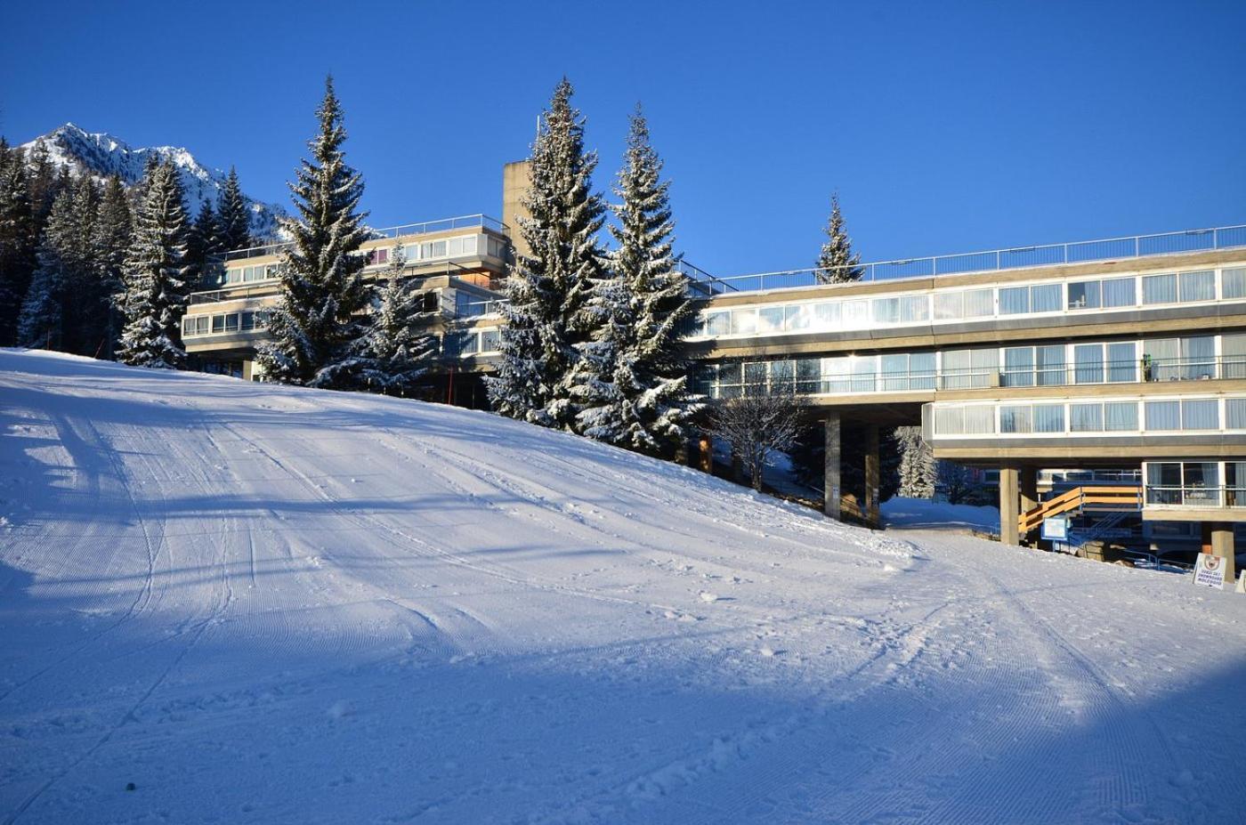 Ale 1206, Marilleva 1400 Accesso Diretto Alle Piste Exteriör bild