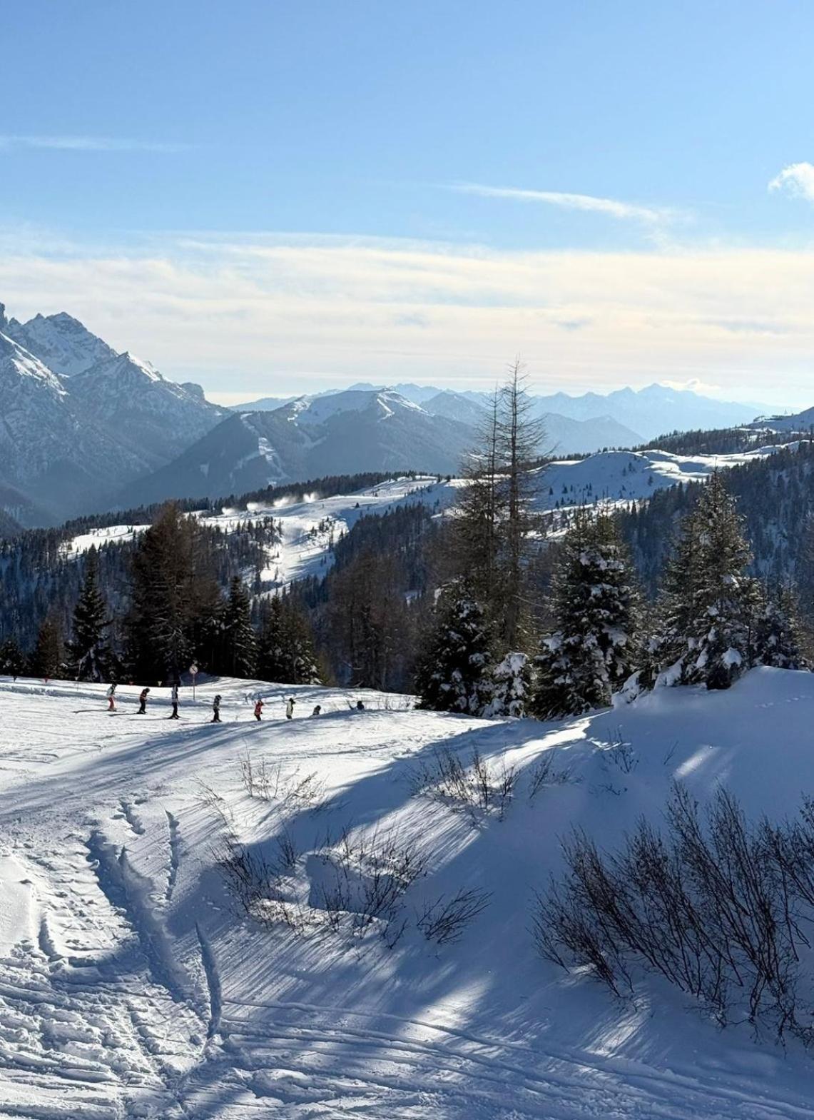 Ale 1206, Marilleva 1400 Accesso Diretto Alle Piste Exteriör bild